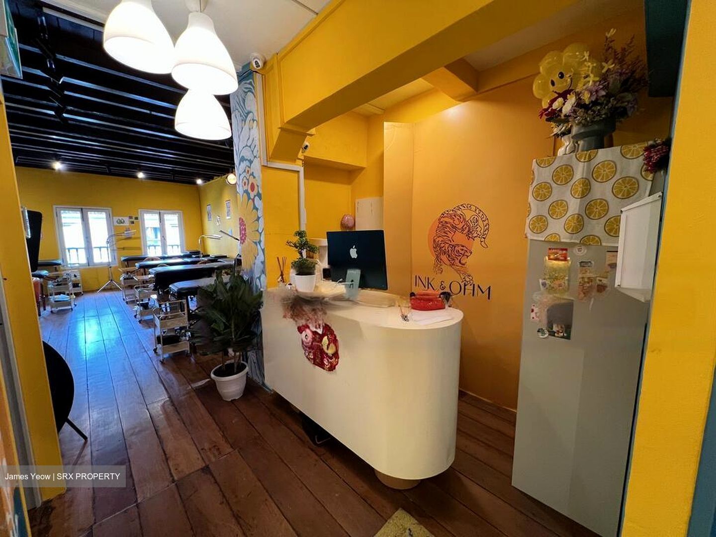 Kampong Glam Conservation Area (D7), Shop House #455555341
